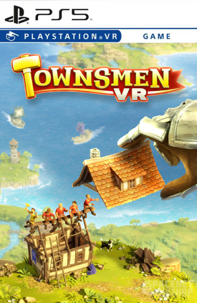 Townsmen [VR] PS5